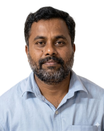 P. Baskar, Joint Secretary