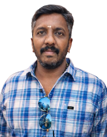 R. Vinodh, Treasurer
