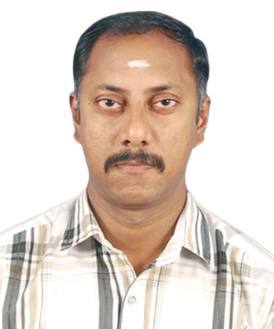 S. Ravichandran, Vice President